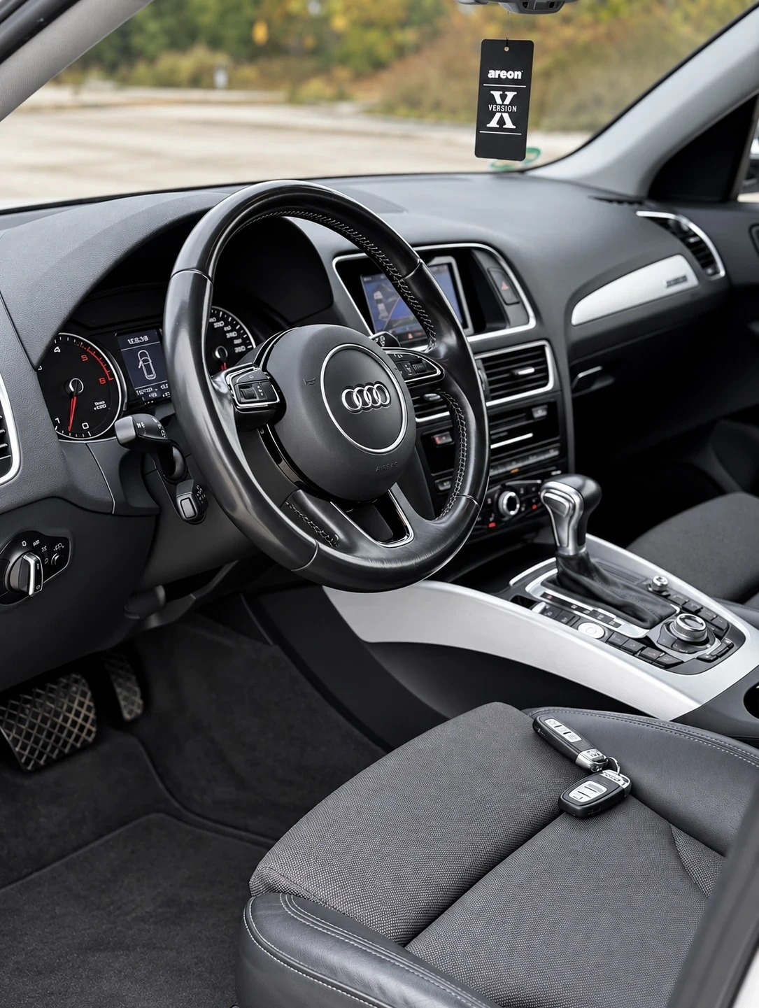 Audi Q5 3.0TDI 3x Sline | Mobile.bg � ����������� 9