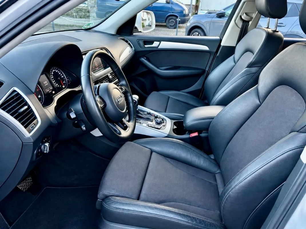 Audi Q5 3.0TDI 3x Sline | Mobile.bg � ����������� 8