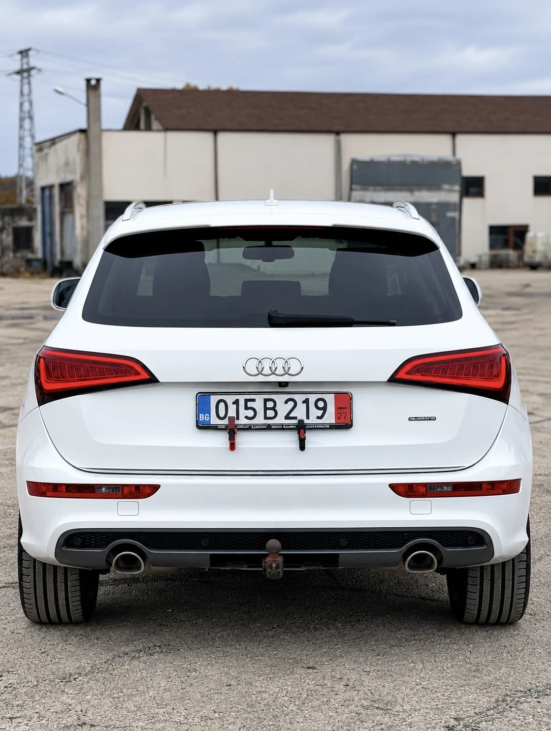 Audi Q5 3.0TDI 3x Sline | Mobile.bg � ����������� 5