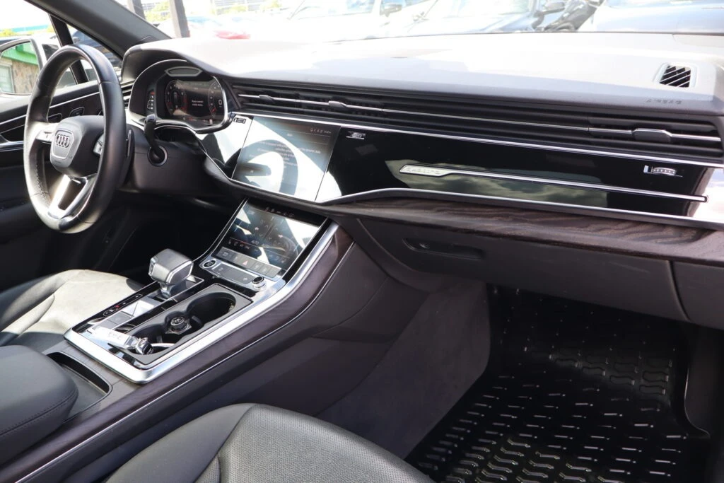 Audi Q7 Progressiv S-Line 55 TFSI Quattro | Mobile.bg � ����������� 12