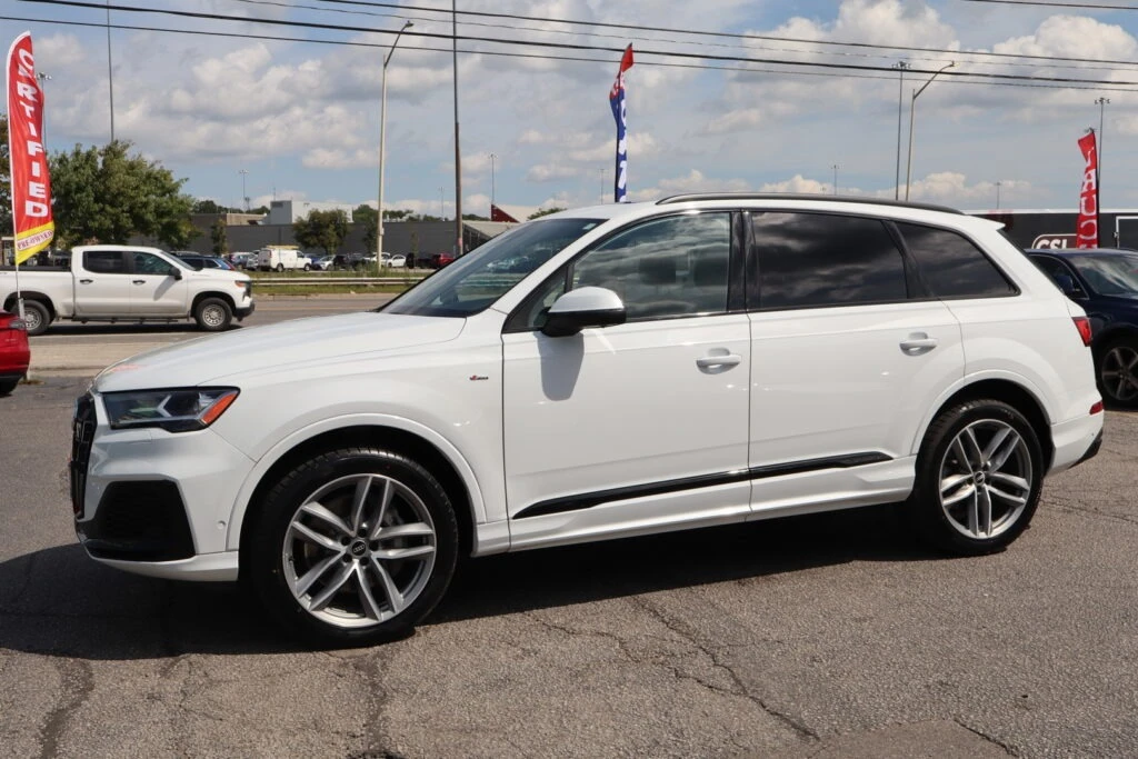 Audi Q7 Progressiv S-Line 55 TFSI Quattro | Mobile.bg � ����������� 2