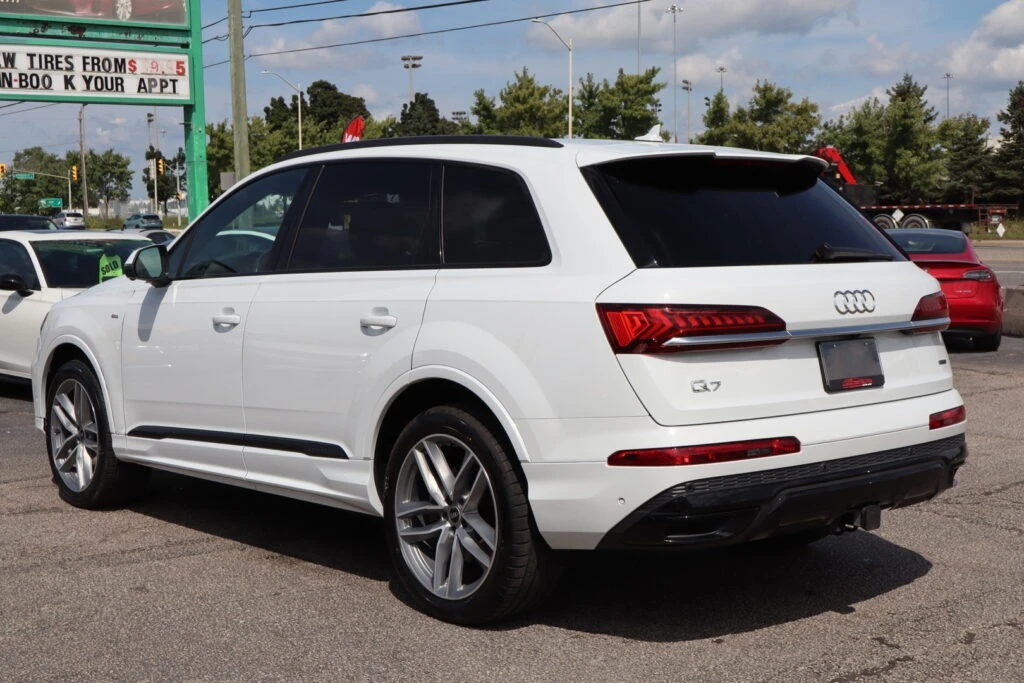 Audi Q7 Progressiv S-Line 55 TFSI Quattro | Mobile.bg � ����������� 3