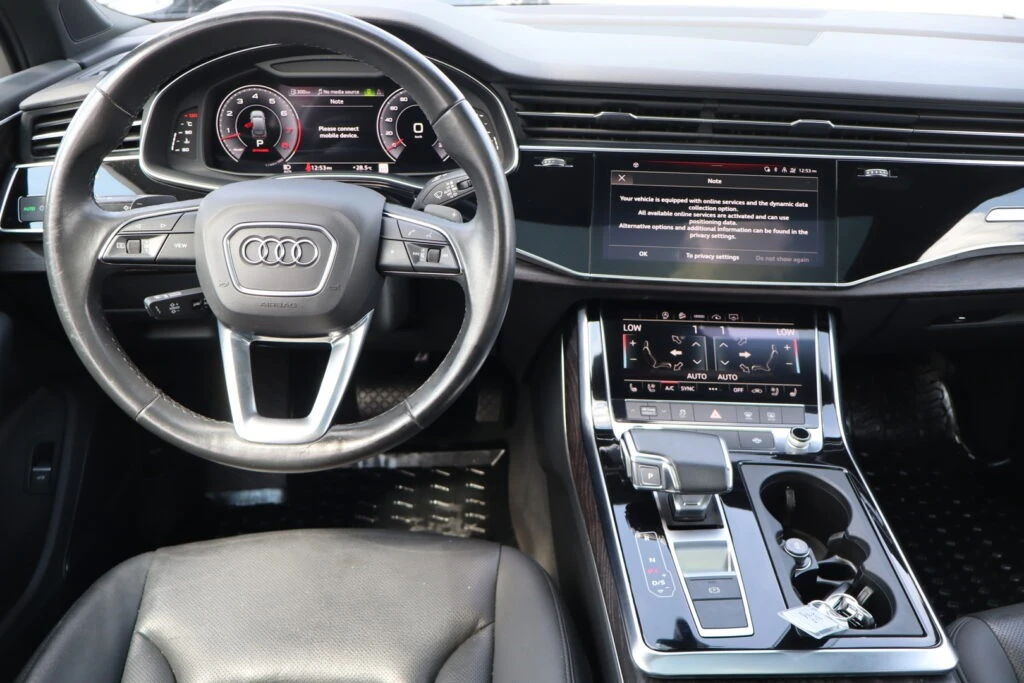 Audi Q7 Progressiv S-Line 55 TFSI Quattro | Mobile.bg � ����������� 8