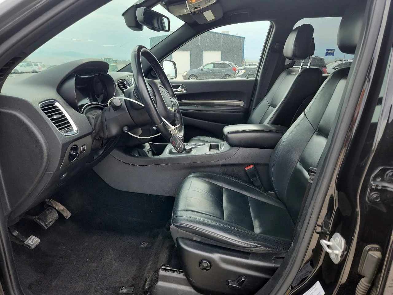 Dodge Durango 3.6l Limited, снимка 7 - Автомобили и джипове - 56444882