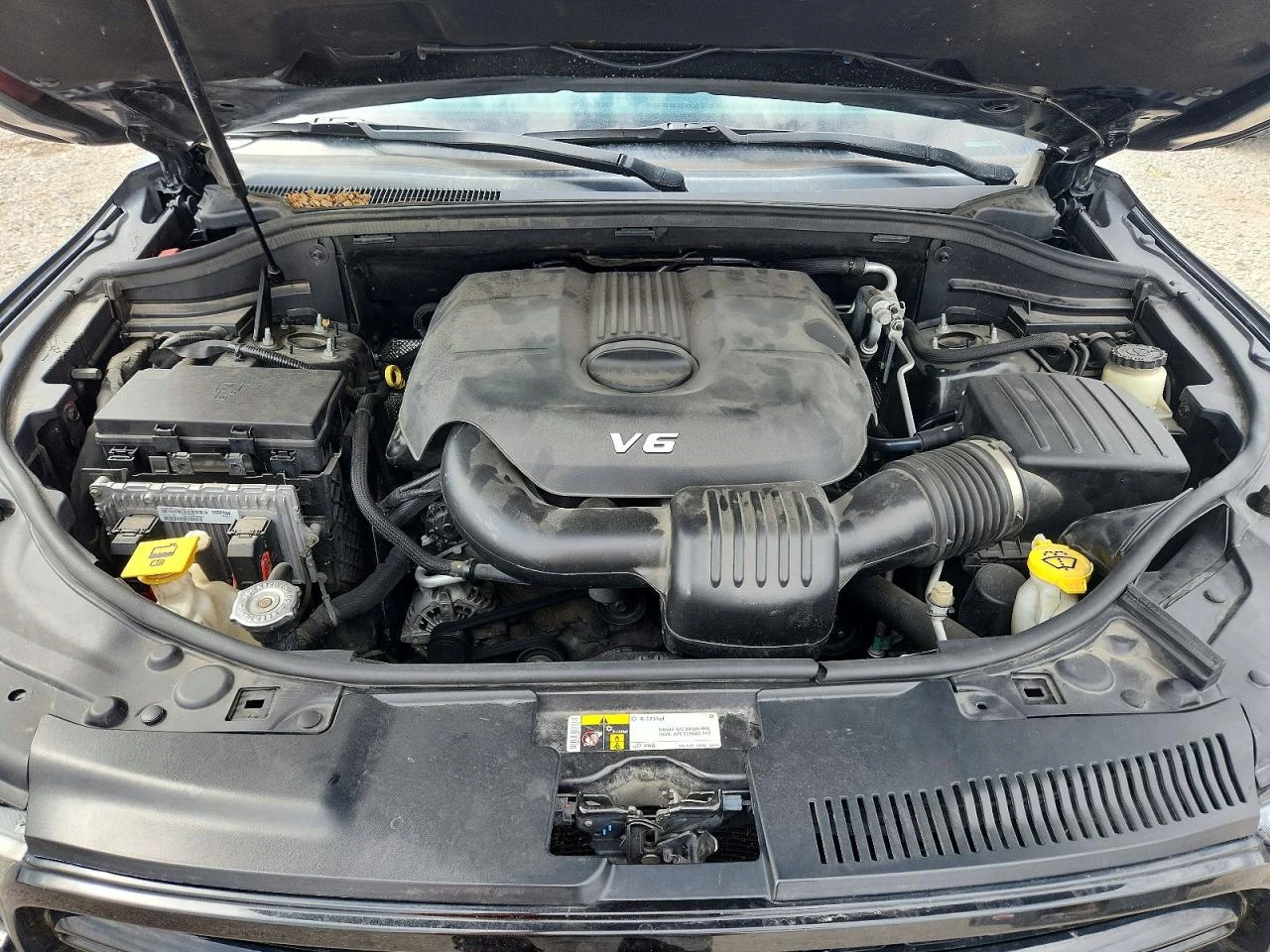 Dodge Durango 3.6l Limited, снимка 11 - Автомобили и джипове - 56444882
