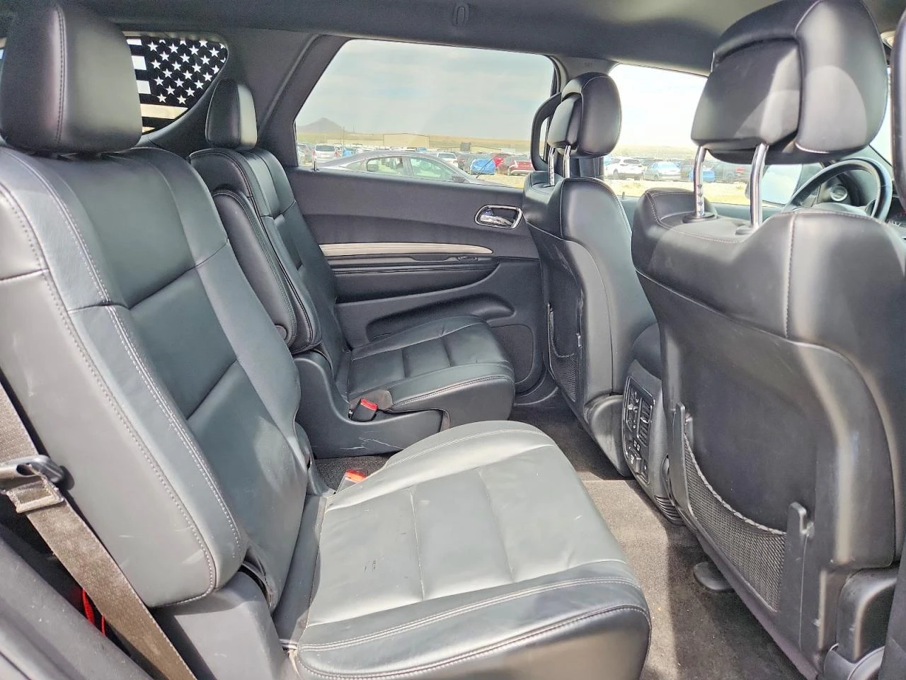 Dodge Durango 3.6l Limited, снимка 10 - Автомобили и джипове - 56444882