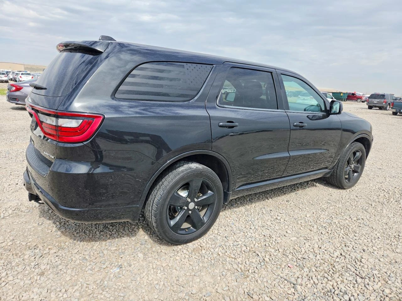 Dodge Durango 3.6l Limited, снимка 3 - Автомобили и джипове - 56444882