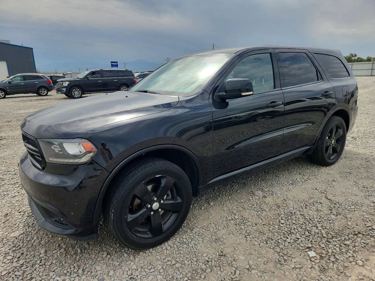 Dodge Durango 3.6l Limited