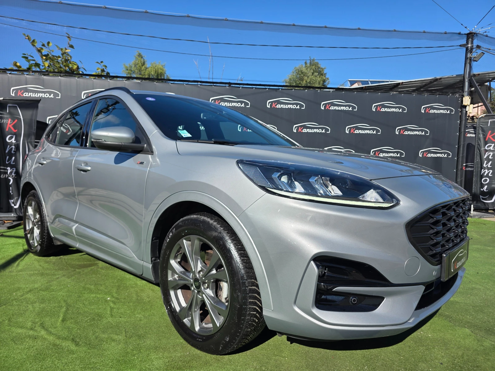 Ford Kuga ST-LINE 2.5I FHEV HYBRID POWERSHIFT 190 | Mobile.bg � ����������� 3