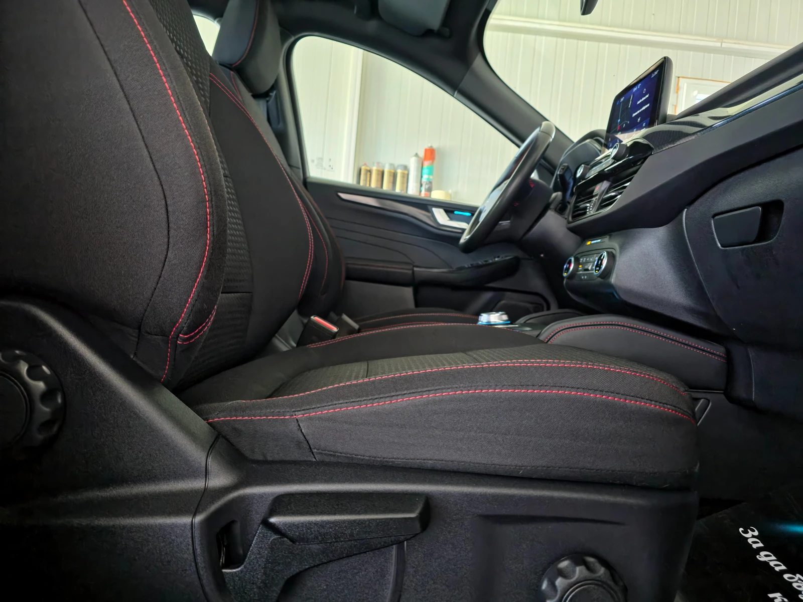 Ford Kuga ST-LINE 2.5I FHEV HYBRID POWERSHIFT 190 | Mobile.bg � ����������� 9