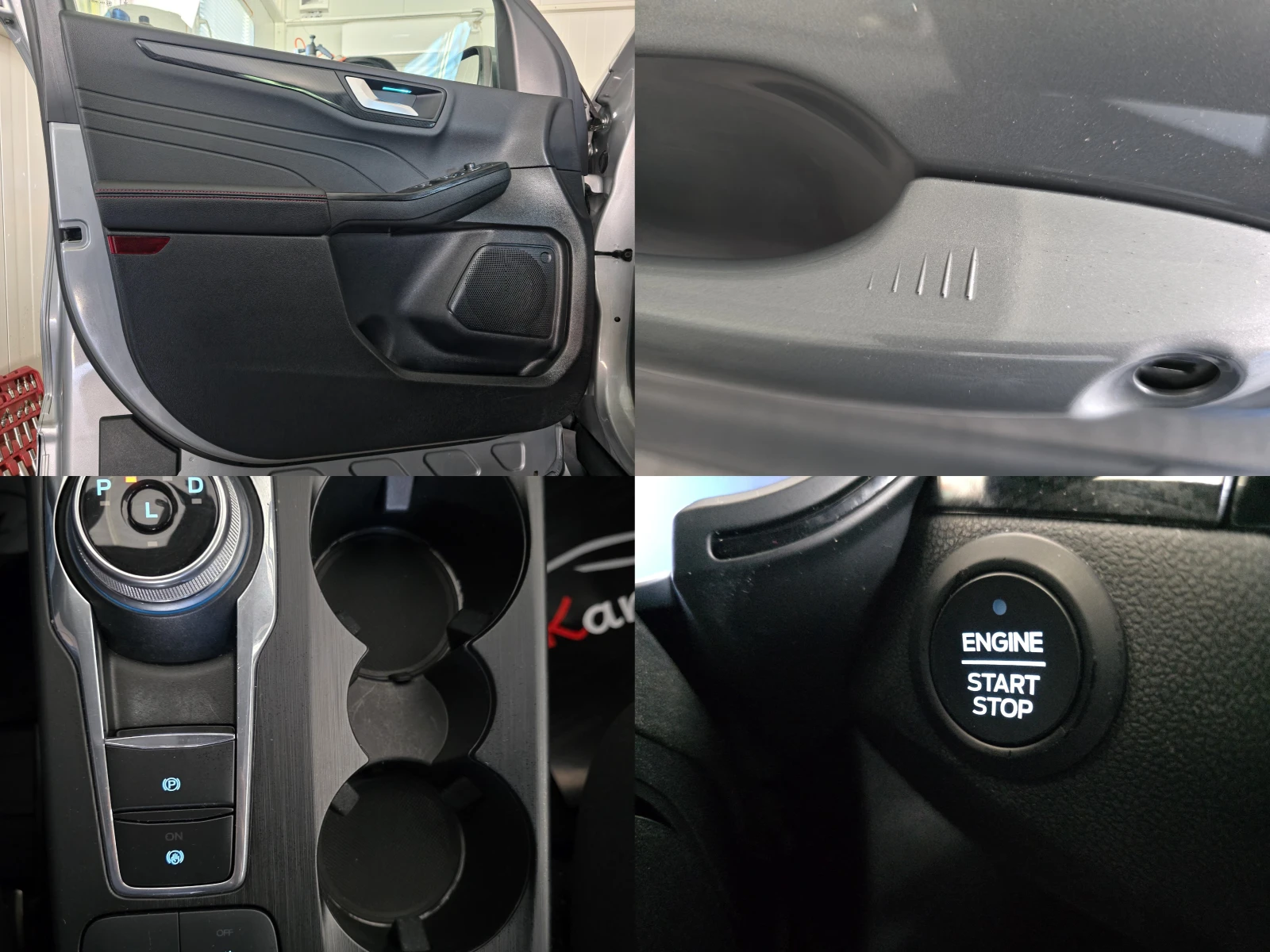 Ford Kuga ST-LINE 2.5I FHEV HYBRID POWERSHIFT 190 | Mobile.bg � ����������� 15
