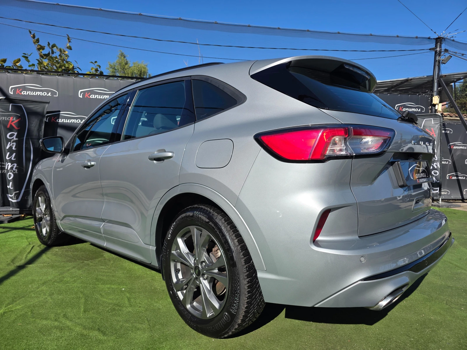 Ford Kuga ST-LINE 2.5I FHEV HYBRID POWERSHIFT 190 | Mobile.bg � ����������� 4