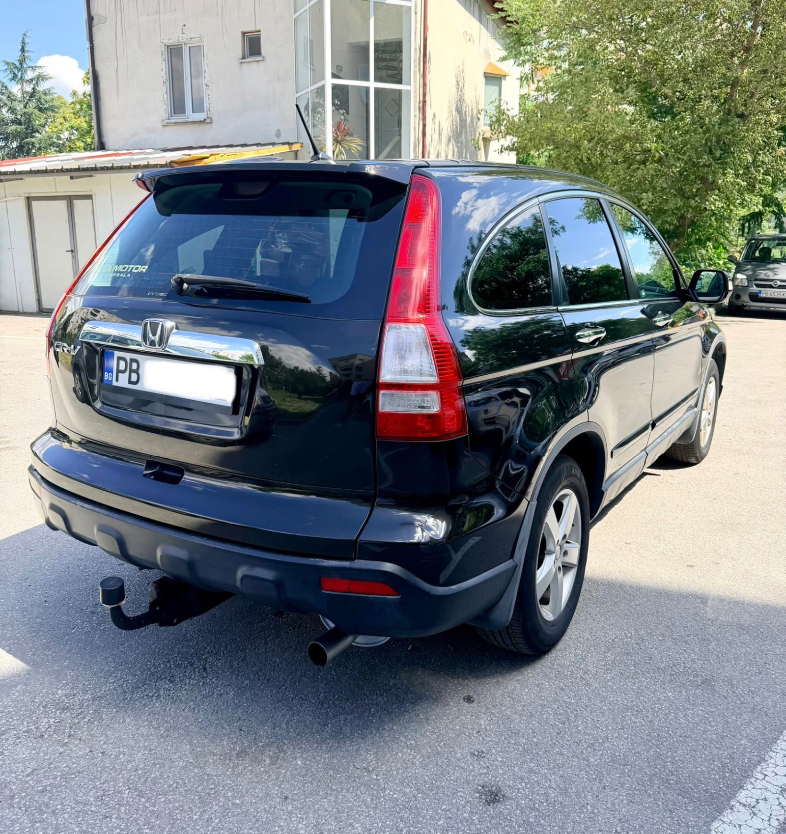 Honda Cr-v 2.0 4х4 150кс Отличен, снимка 6 - Автомобили и джипове - 56588047
