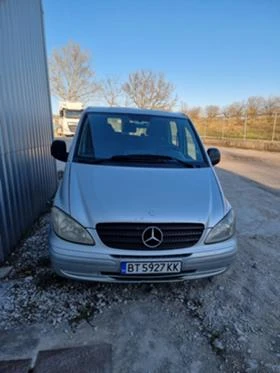 Mercedes-Benz Vito 150, снимка 2