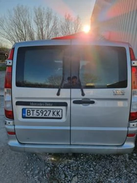 Mercedes-Benz Vito 150, снимка 4