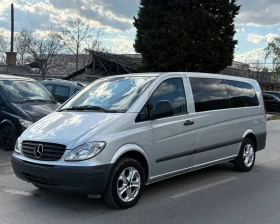 Mercedes-Benz Vito EXTRA Long! КЛИМА! ТОП! ТОП! ТОП!, снимка 1