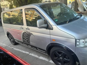 VW T5, снимка 7