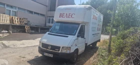 VW Lt 35, снимка 3