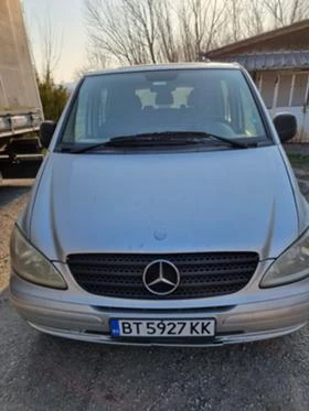 Mercedes-Benz Vito 150 | Mobile.bg    6