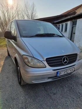 Mercedes-Benz Vito 150 | Mobile.bg    5