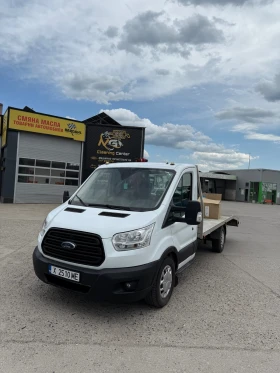 Снимка Ford Transit