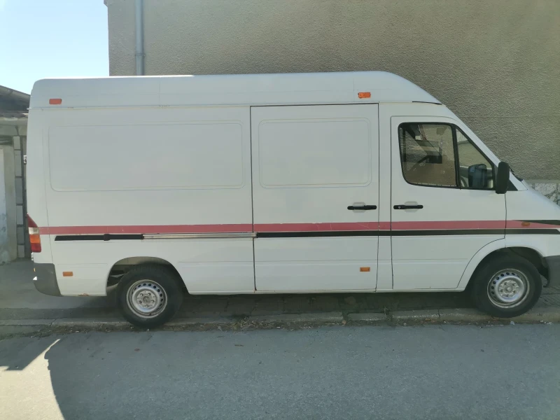 Mercedes-Benz 312 Дизел , снимка 1 - Бусове и автобуси - 47385653