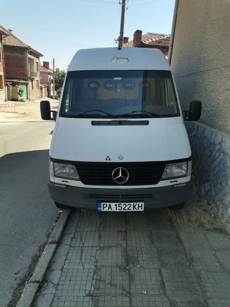 Mercedes-Benz 312 Дизел , снимка 2 - Бусове и автобуси - 47385653