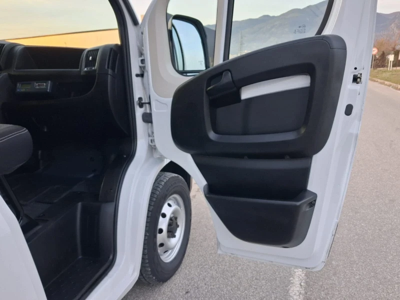 Fiat Ducato 2.3 хладилен топ състояние, снимка 8 - Бусове и автобуси - 52841112