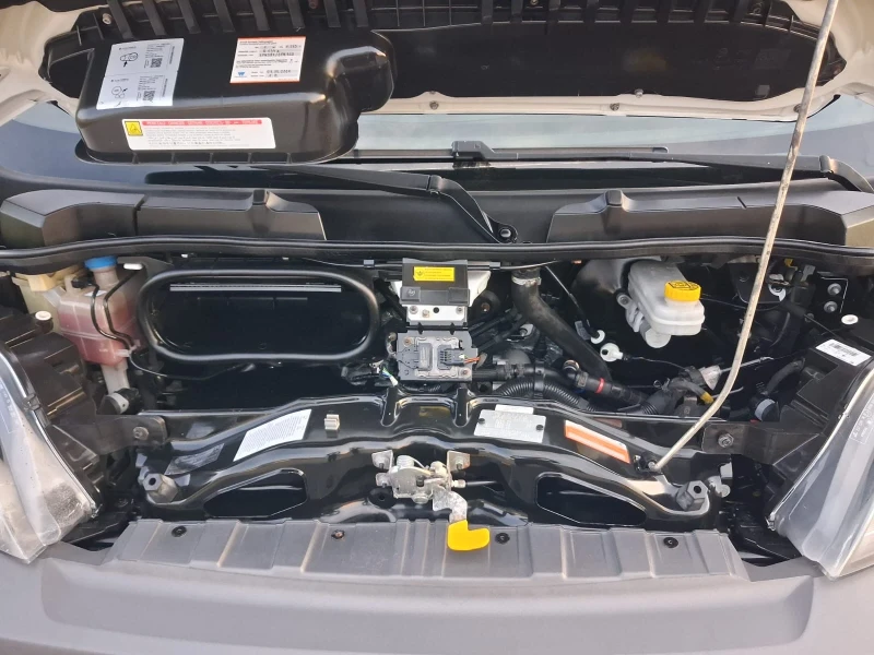 Fiat Ducato 2.3 хладилен топ състояние, снимка 15 - Бусове и автобуси - 52841112