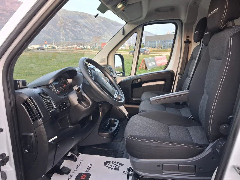 Fiat Ducato 2.3 хладилен топ състояние, снимка 12 - Бусове и автобуси - 52841112