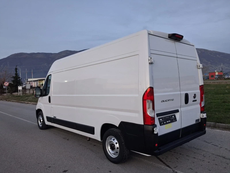 Fiat Ducato 2.3 хладилен топ състояние, снимка 5 - Бусове и автобуси - 52841112