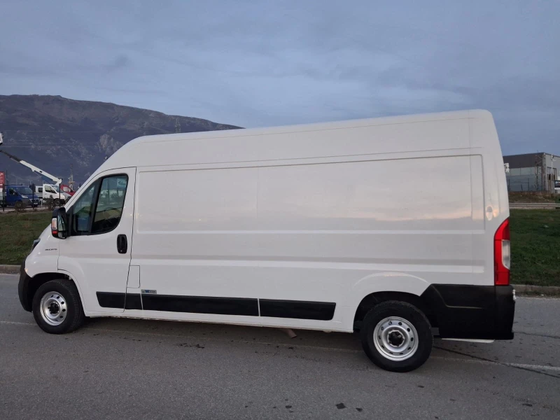 Fiat Ducato 2.3 хладилен топ състояние, снимка 4 - Бусове и автобуси - 52841112