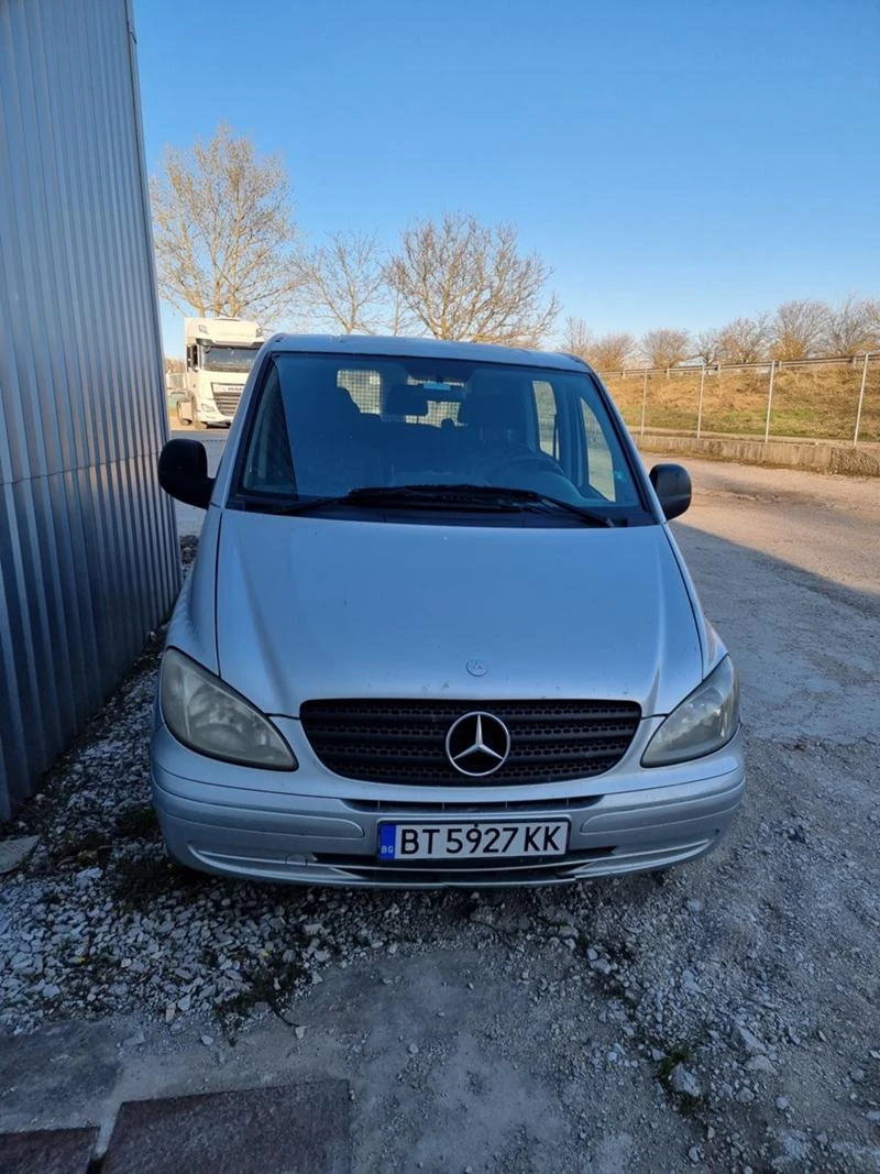 Mercedes-Benz Vito 150 - изображение 2