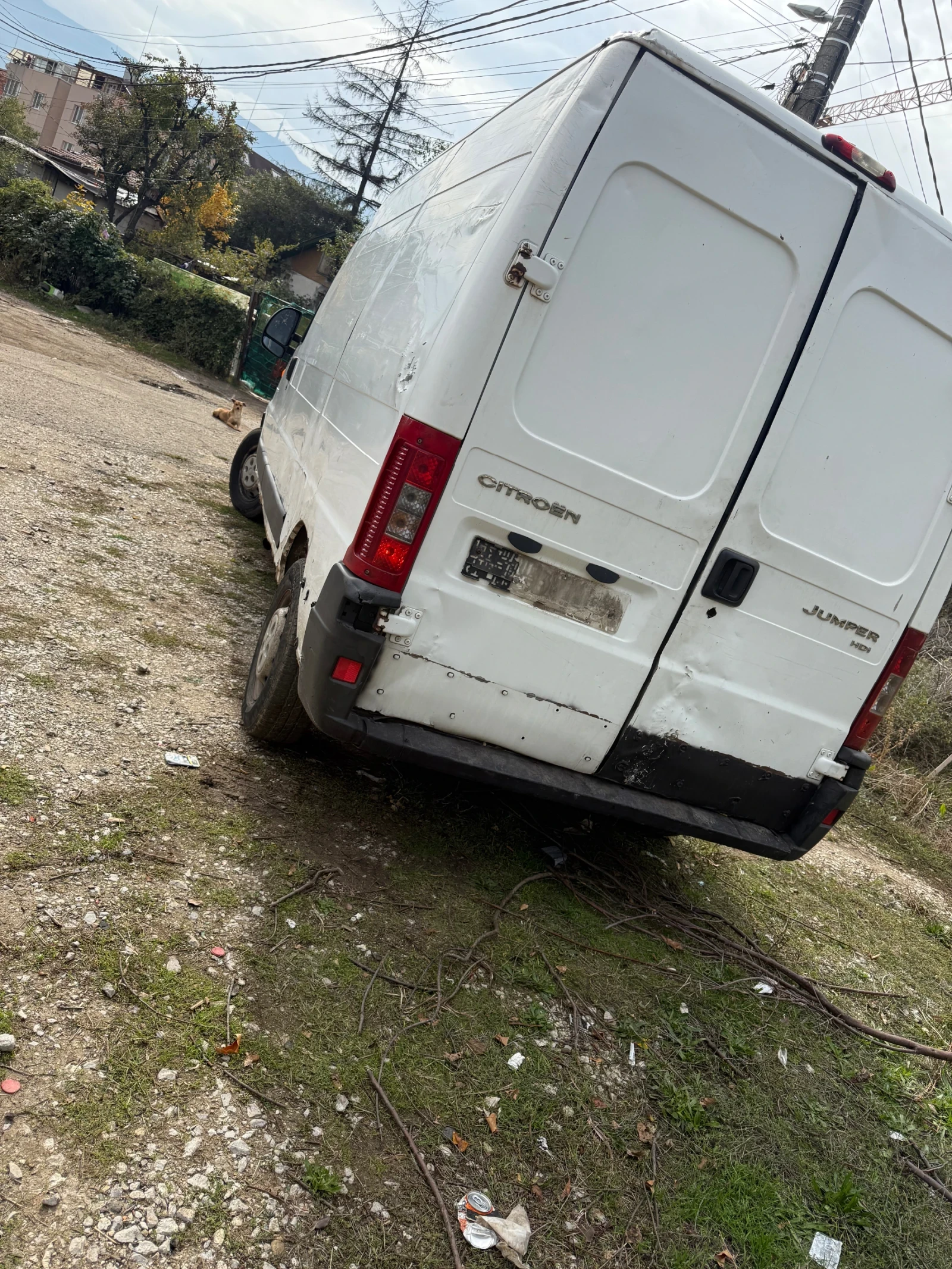 Citroen Jumper  - изображение 3