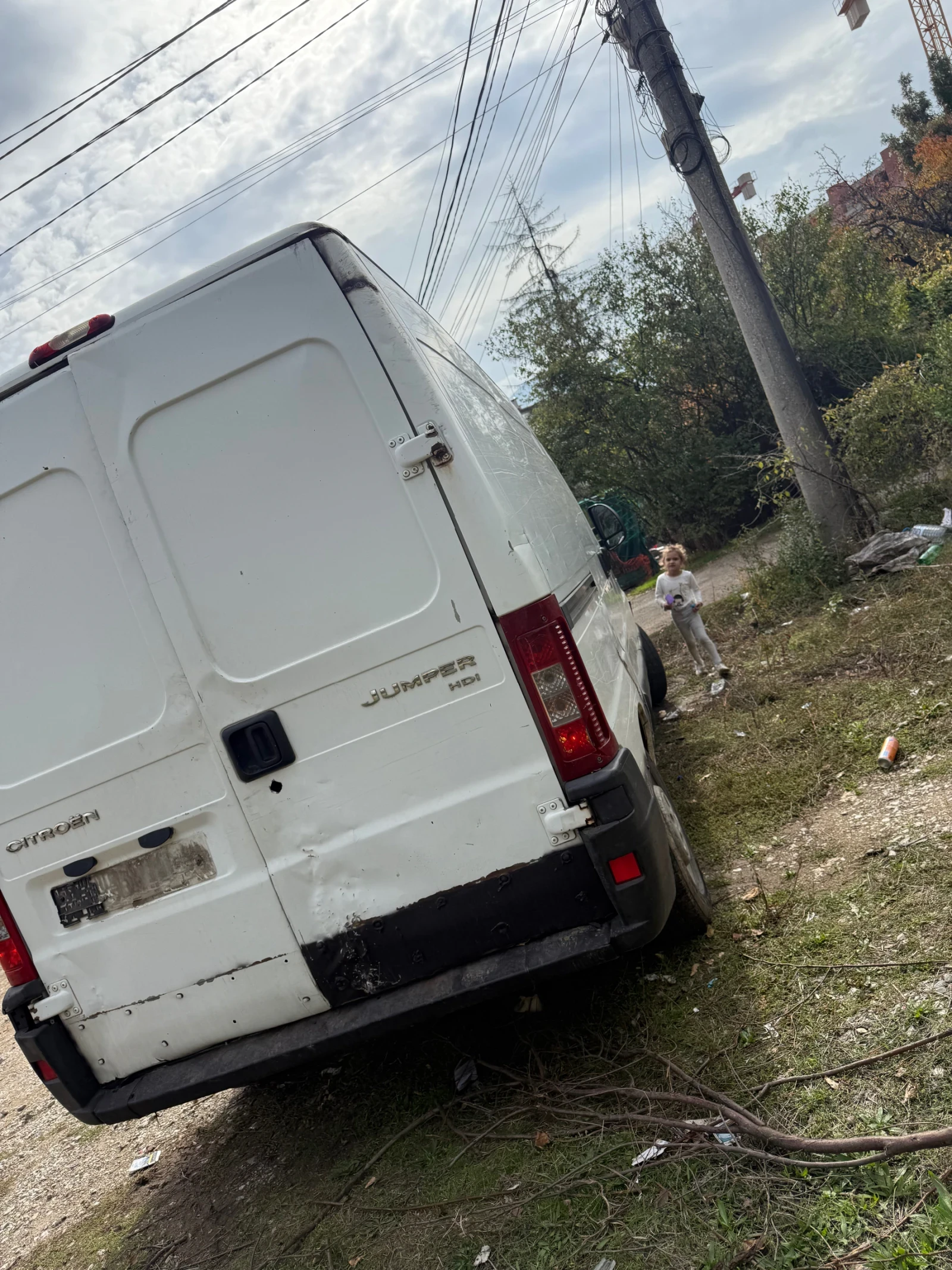 Citroen Jumper  - изображение 4