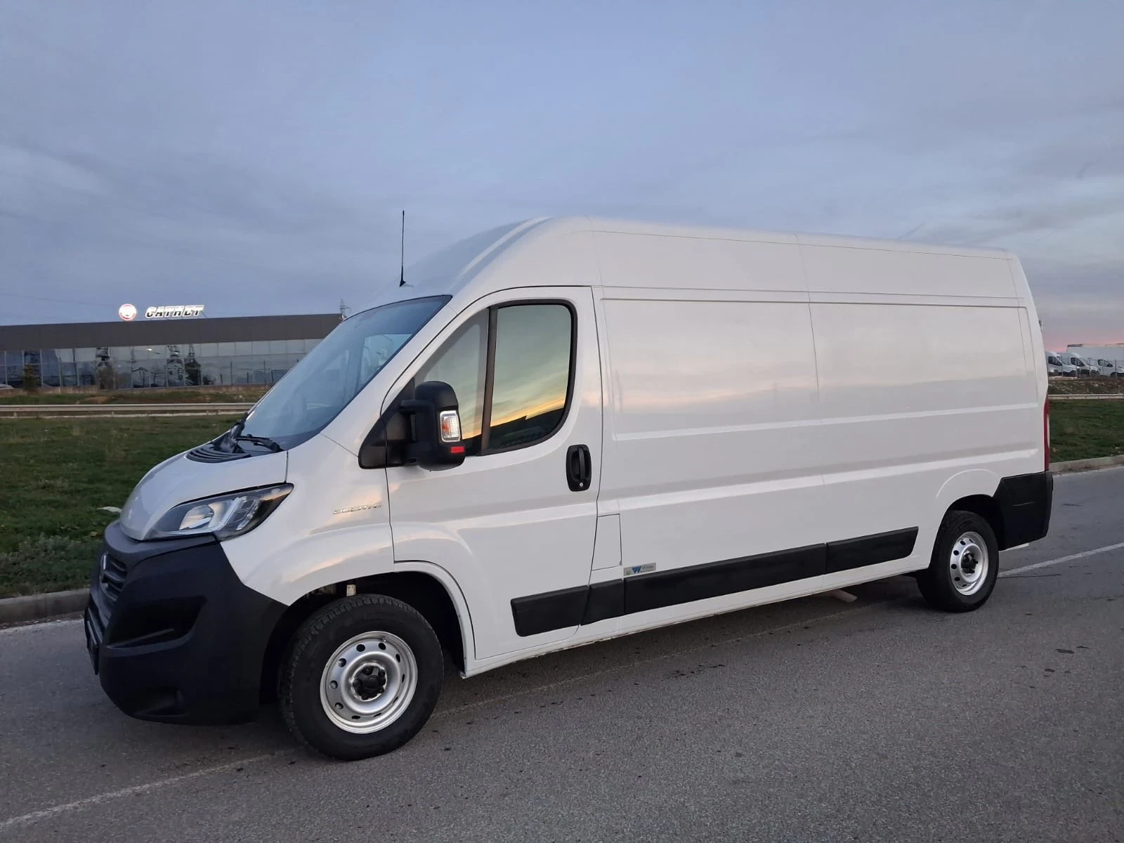 Fiat Ducato 2.3 хладилен топ състояние - изображение 3