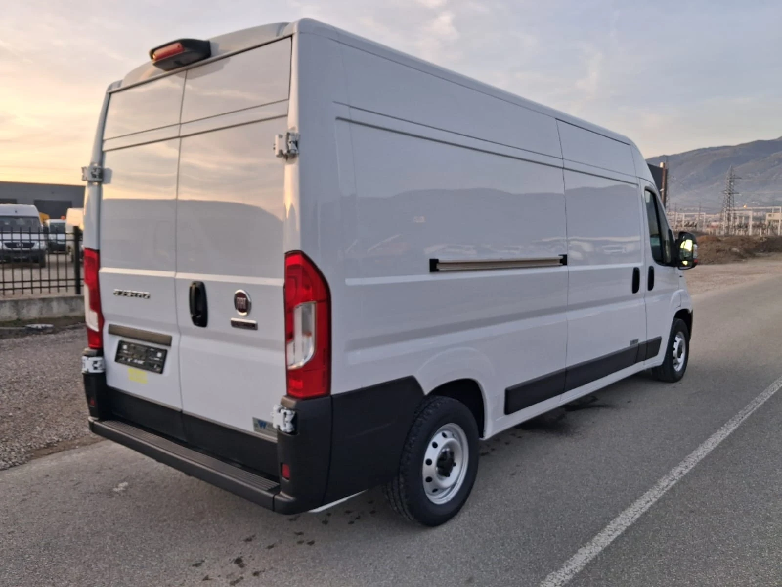 Fiat Ducato 2.3 хладилен топ състояние - изображение 6