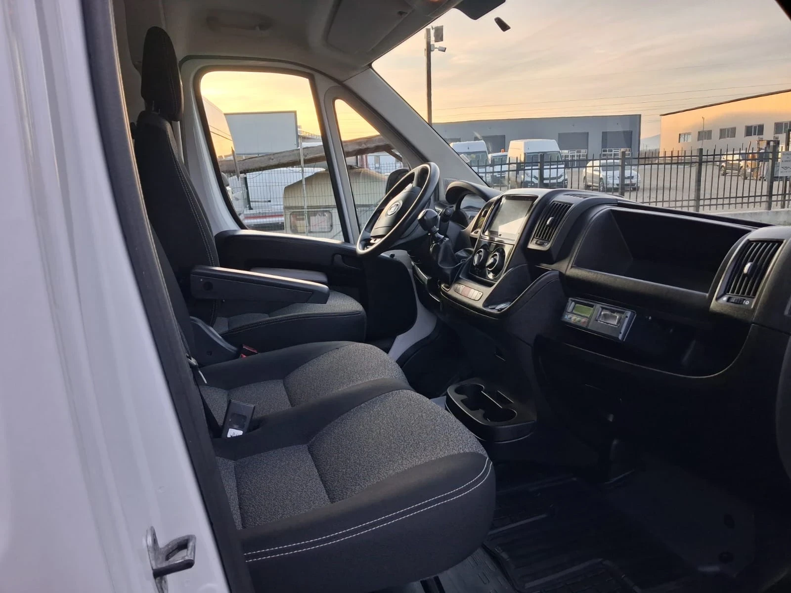 Fiat Ducato 2.3 хладилен топ състояние - изображение 9