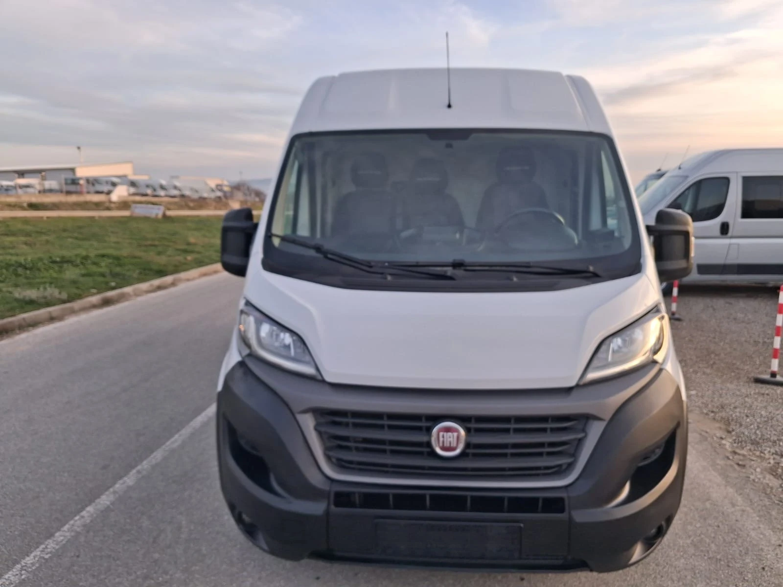 Fiat Ducato 2.3 хладилен топ състояние - изображение 2