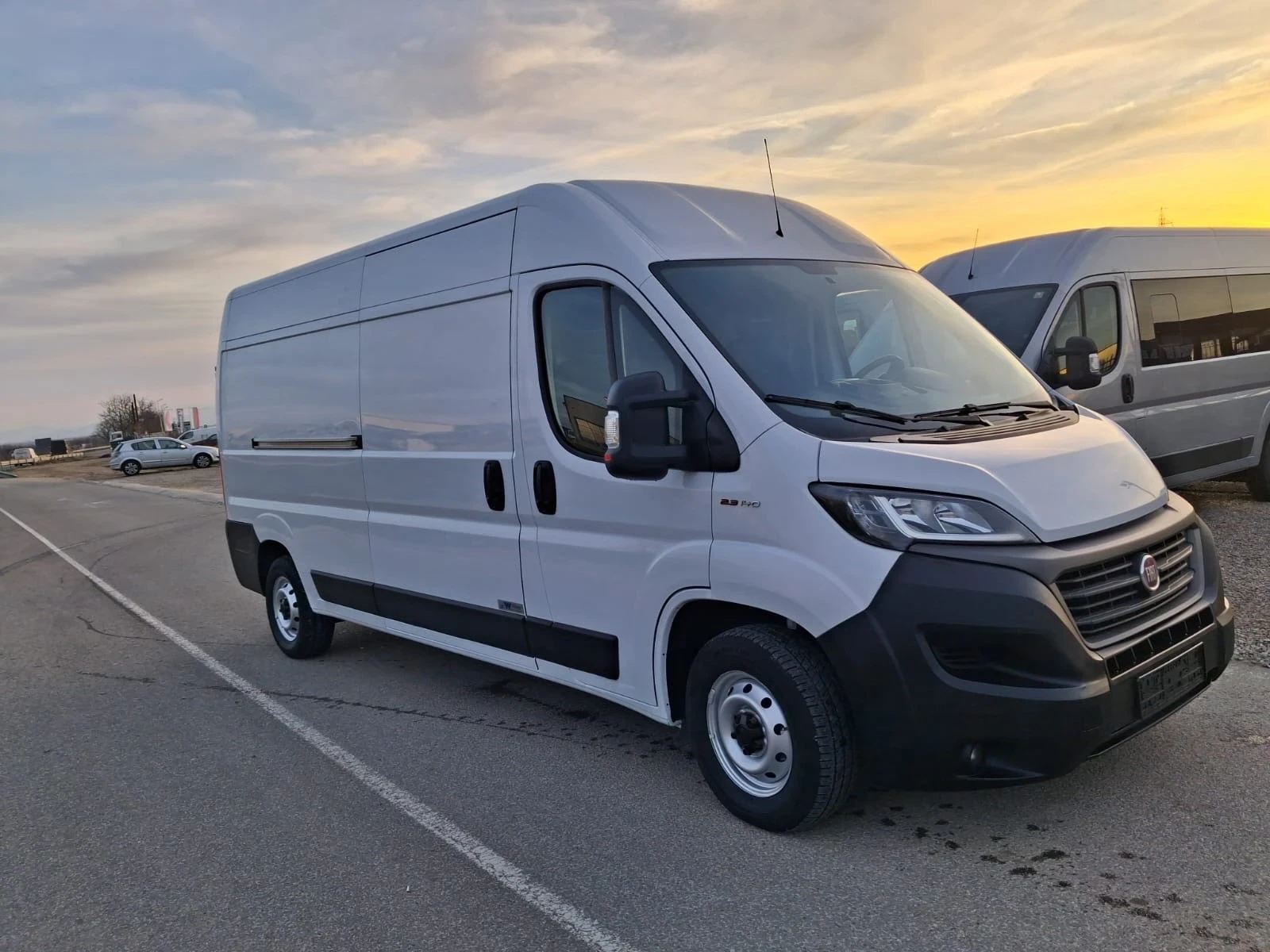 Fiat Ducato 2.3 �������� ��� ��������� | Mobile.bg � ����������� 1