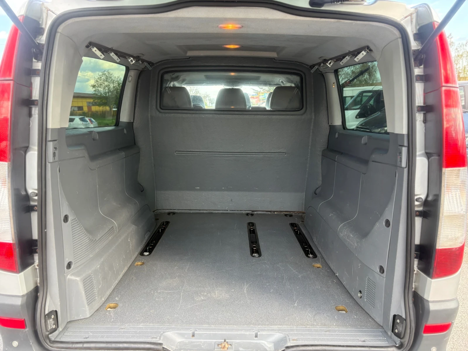 Mercedes-Benz Vito EXTRA Long! �����! ���! ���! ���! | Mobile.bg � ����������� 14