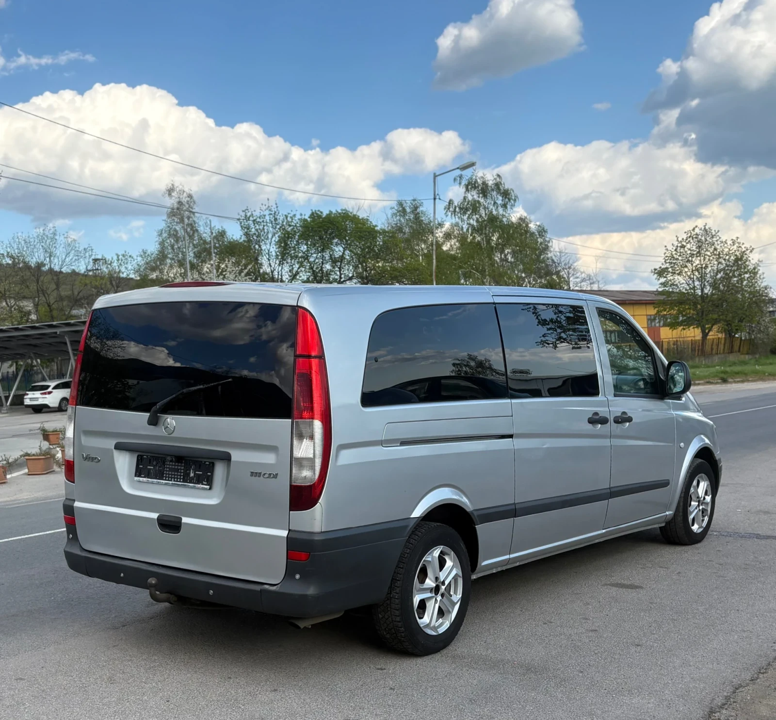 Mercedes-Benz Vito EXTRA Long! �����! ���! ���! ���! | Mobile.bg � ����������� 3