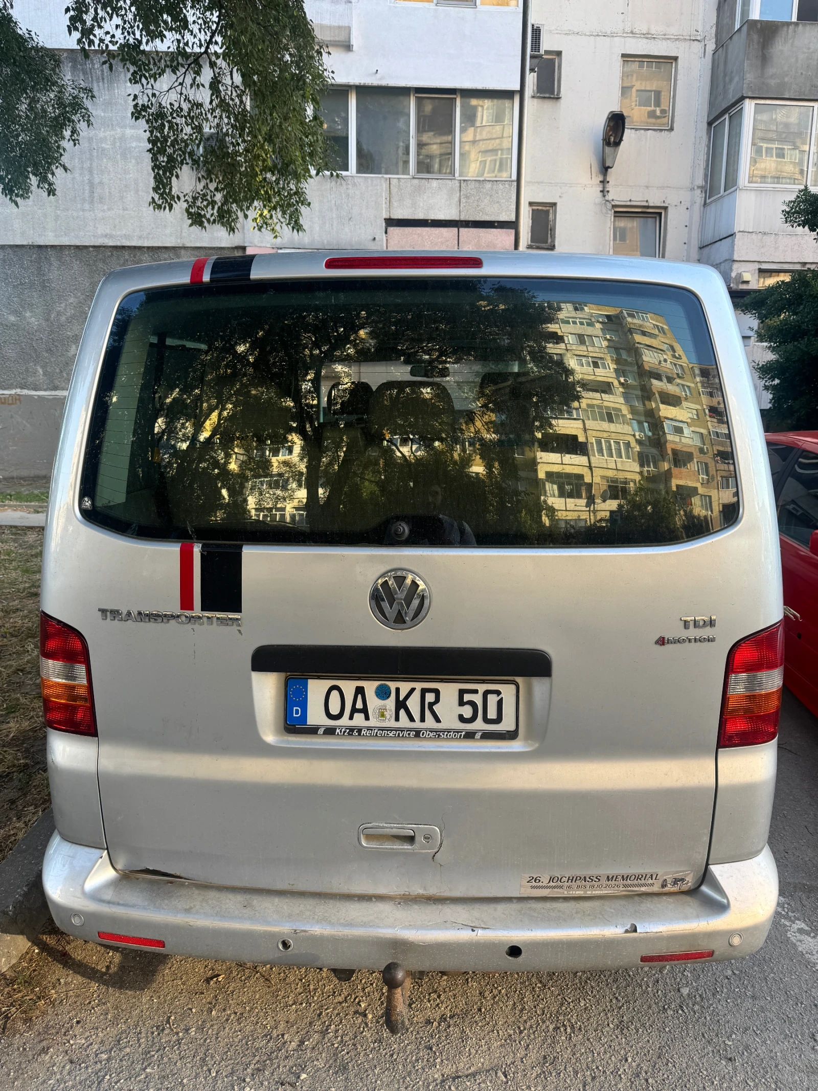 VW T5, снимка 4 - Бусове и автобуси - 55742980