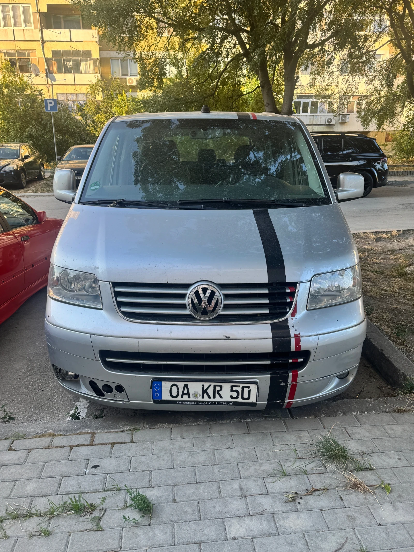 VW T5