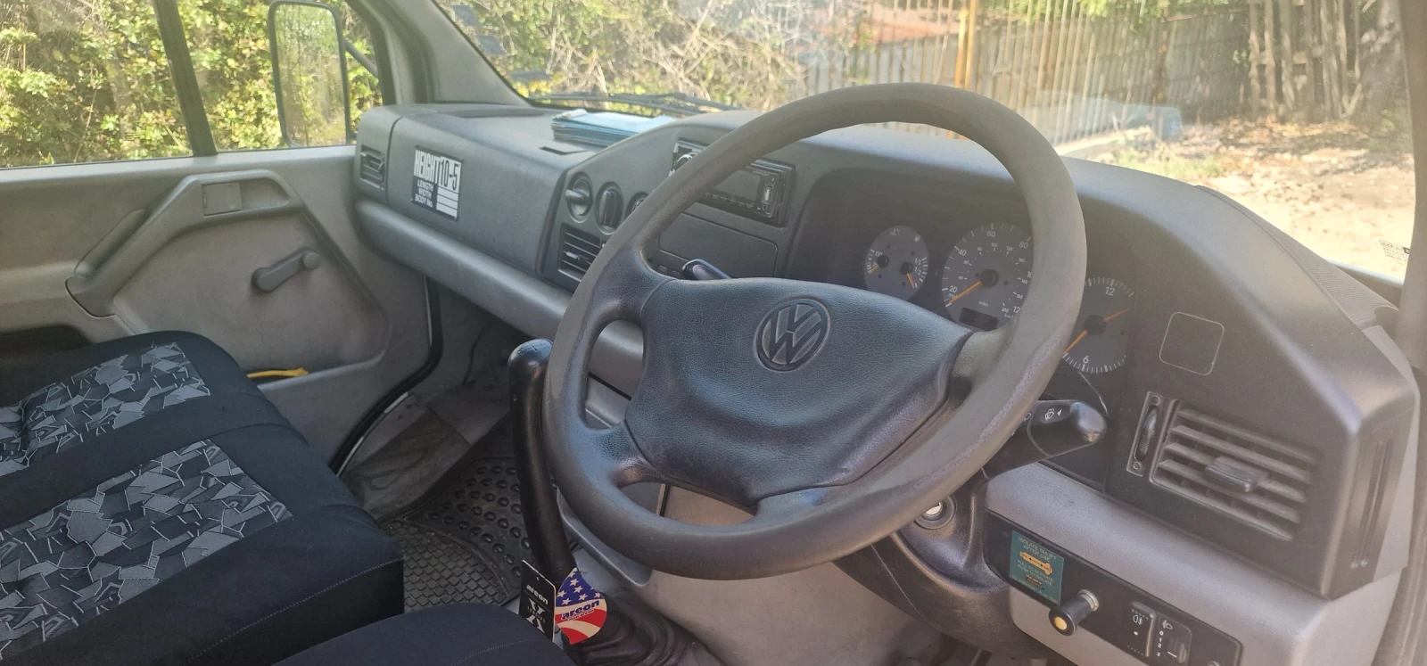 VW Lt 35, снимка 4 - Бусове и автобуси - 55920157