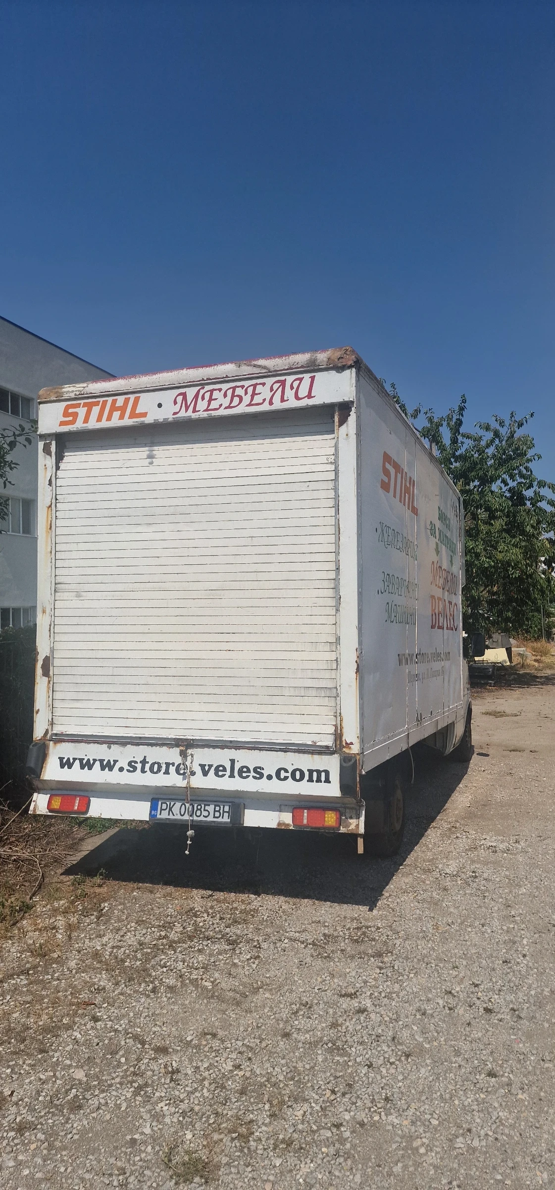 VW Lt 35, снимка 9 - Бусове и автобуси - 55920157