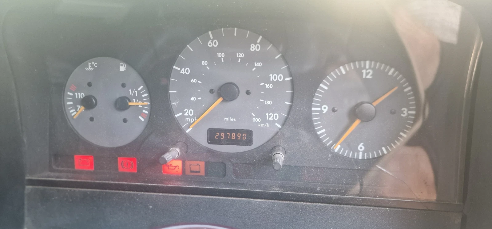 VW Lt 35, снимка 7 - Бусове и автобуси - 55920157