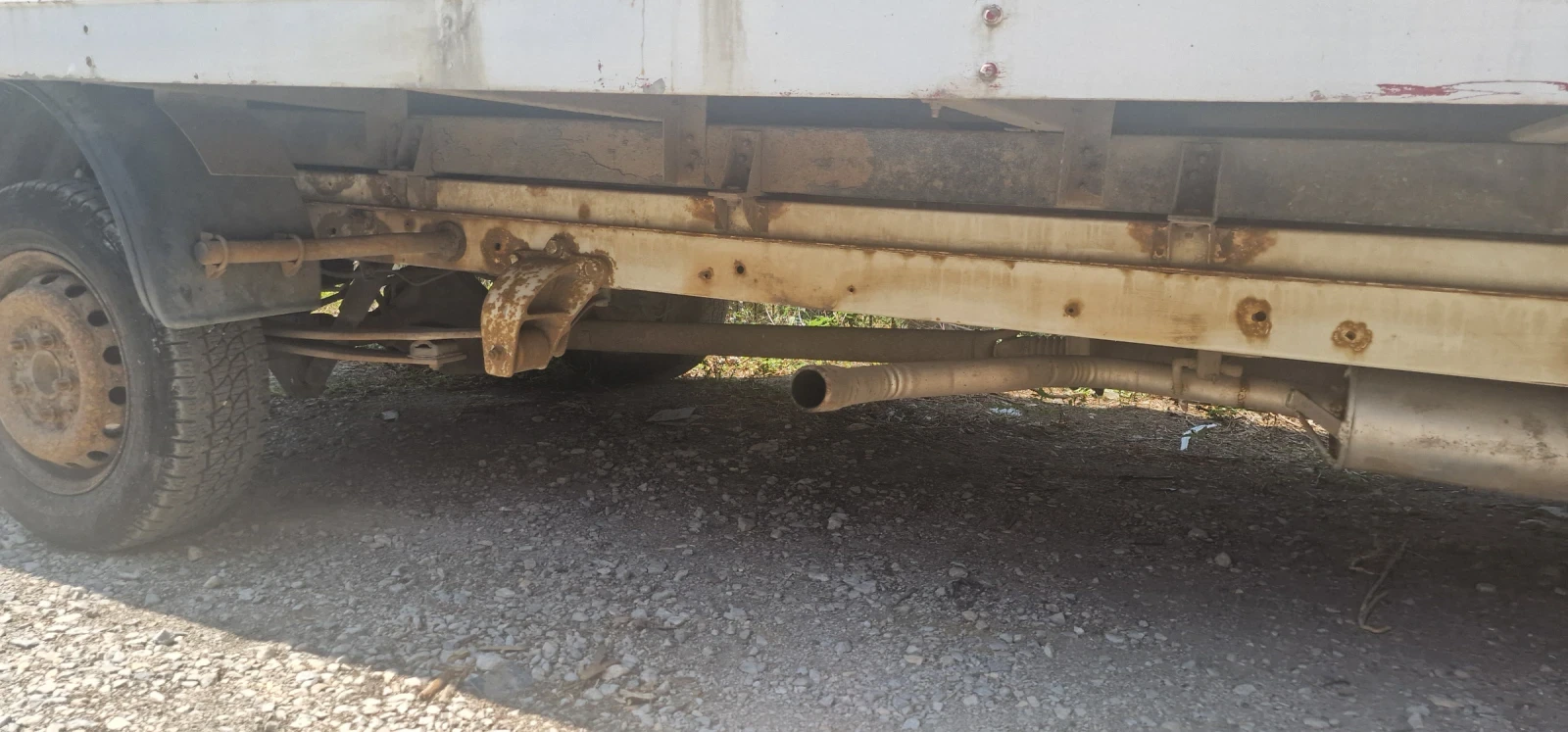VW Lt 35, снимка 10 - Бусове и автобуси - 55920157