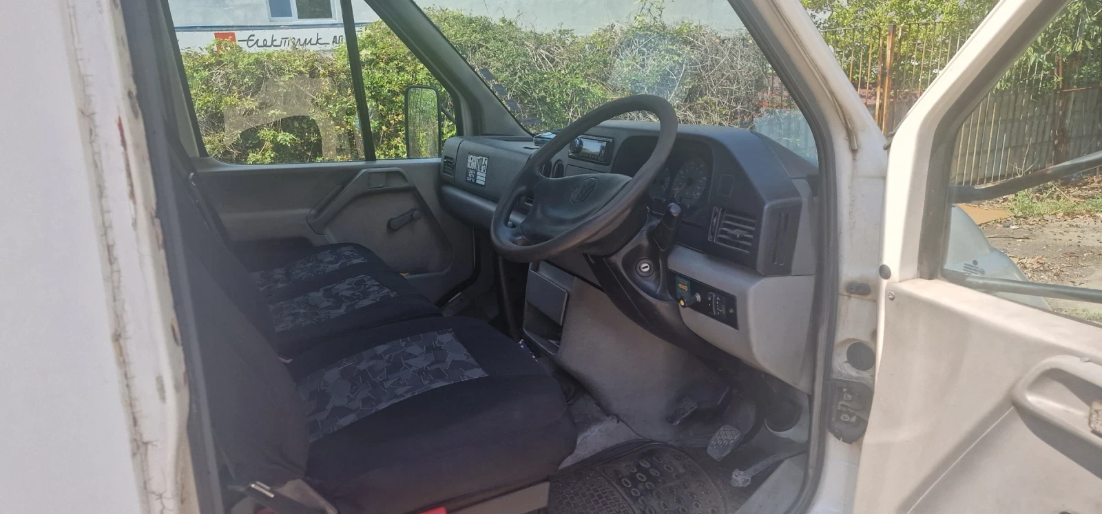 VW Lt 35, снимка 6 - Бусове и автобуси - 55920157