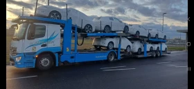 Mercedes-Benz Actros 1936, снимка 6